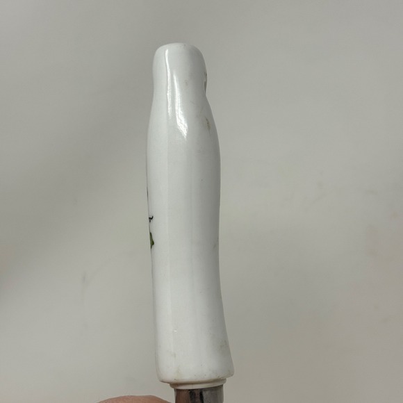 Corelle Coordinates Callaway Ivy Stainless Steel Server Ceramic Handle Spatula - Picture 5 of 7